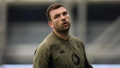 Tadhg Beirne red card appeal a 'distraction' admits Andy Farrell
