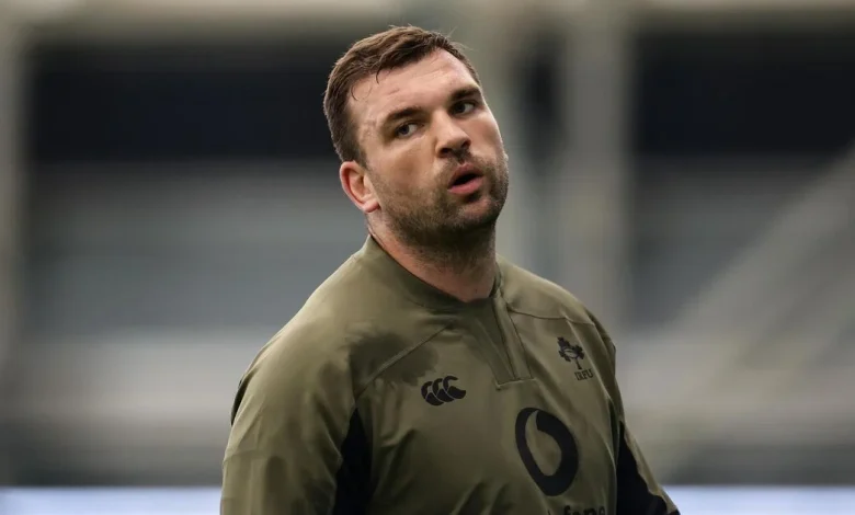 Tadhg Beirne red card appeal a 'distraction' admits Andy Farrell