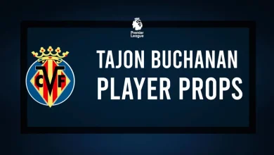Tajon Buchanan vs. RCD Mallorca – Player props & odds to score a goal on November 22