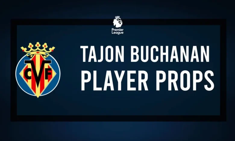 Tajon Buchanan vs. RCD Mallorca – Player props & odds to score a goal on November 22