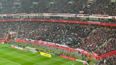 Taka była pierwsza przyśpiewka kiboli po powrocie na reprezentację Polski Reprezentacja Polski