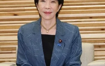 Takaichi May Not Step into Sumo Ring