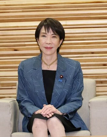 Takaichi May Not Step into Sumo Ring