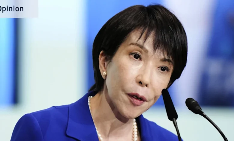 Takaichi’s gamble: Japan is trying to escape the debt trap