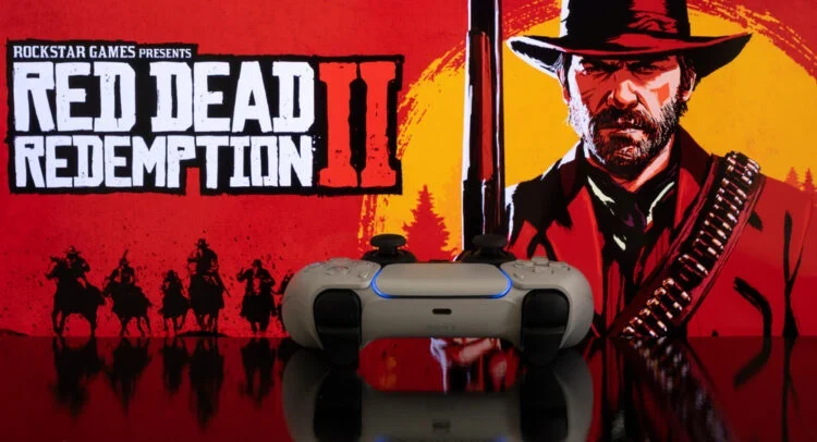 Take-Two Stock (TTWO) Jumps as Red Dead Redemption 2 Hits a New Milestone