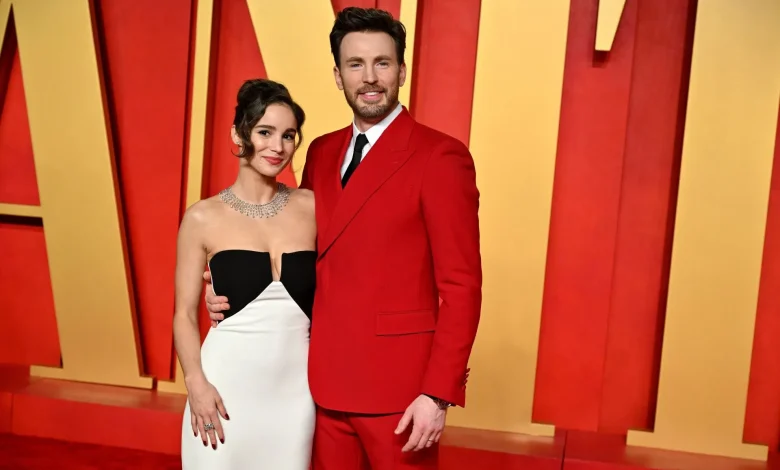 "Take everything with a grain of salt": Perez Hilton reacts to rumors Chris Evans cheated on wife Alba Baptista after baby’s birth