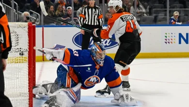Takeaways: Flyers Escape Long Island With Shootout Win