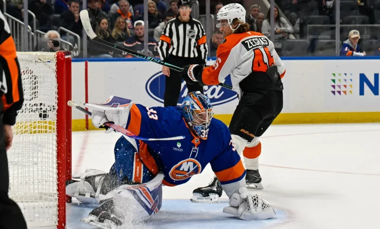 Takeaways: Flyers Escape Long Island With Shootout Win