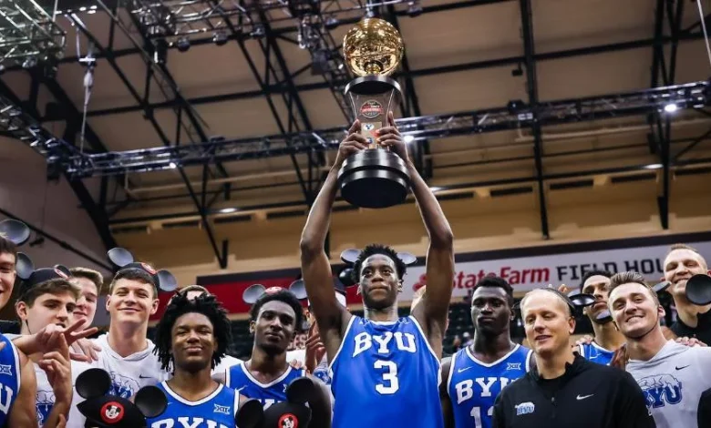 Takeaways From BYU’s ESPN Events Title Win Over Dayton