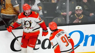 Takeaways from the Ducks 4-3 OT Win over the Golden Knights