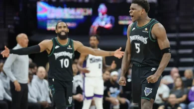 Takeaways from the Timberwolves blowout win over Sacramento