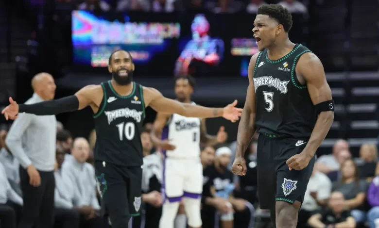 Takeaways from the Timberwolves blowout win over Sacramento
