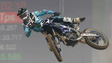 Takes: Paris Supercross Is This Weekend and the Field Is Loaded