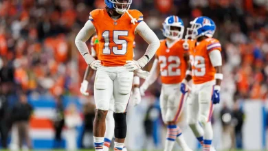 Taking a look at the AFC playoff picture after Week 10