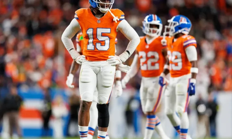 Taking a look at the AFC playoff picture after Week 10