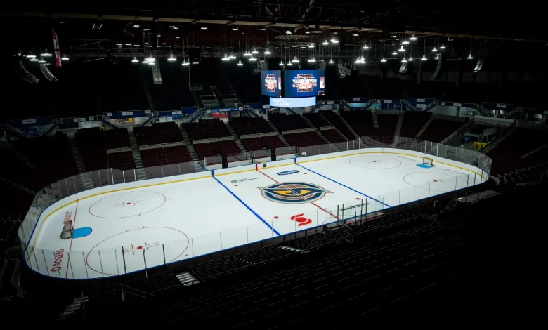 Taking flight: The making of the PWHL's Vancouver Goldeneyes