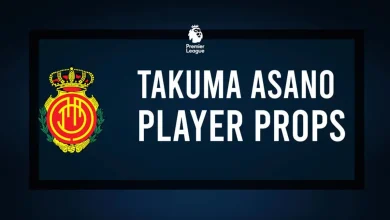 Takuma Asano vs. Real Betis – Player props & odds to score a goal on November 2