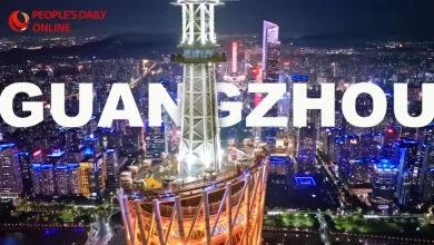 Tales of Cities | Guangzhou: From ancient port to modern sports hub