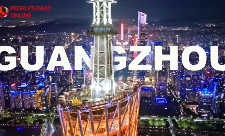 Tales of Cities | Guangzhou: From ancient port to modern sports hub