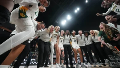 Taliah Scott scores 24 points to help Baylor beat Duke 58-52 in women’s college basketball in Paris