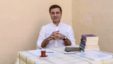 Talk About Democracy and Europe? Then Free Selahattin Demirtaş