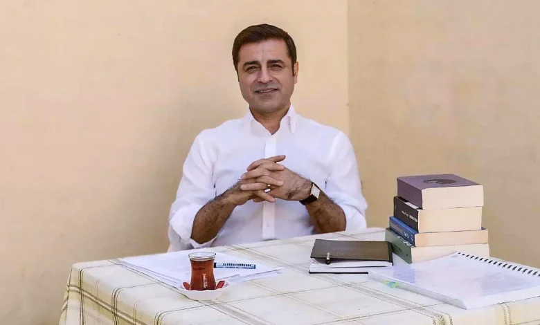 Talk About Democracy and Europe? Then Free Selahattin Demirtaş