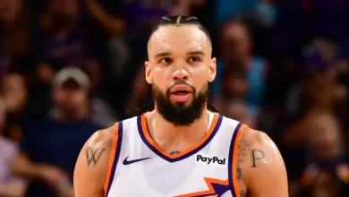 Talk Blazers-Suns Second Half Here!