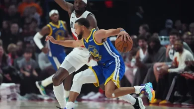 Talk Blazers-Warriors Second Half Here!