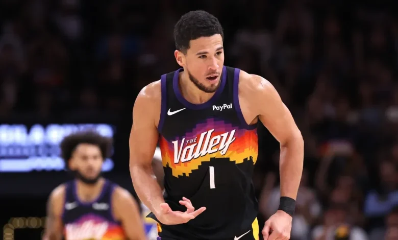 Talk Trail Blazers vs. Suns Here!