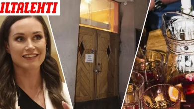 Tällaisessa paikassa Sanna Marin järjestää yksityisjuhlansa