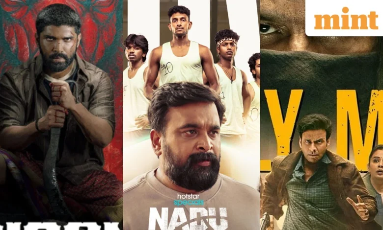 Tamil, Telugu OTT Releases: From Bison on Netflix and Nadu Center on JioHotstar to The Family Man S3 on Amazon Prime