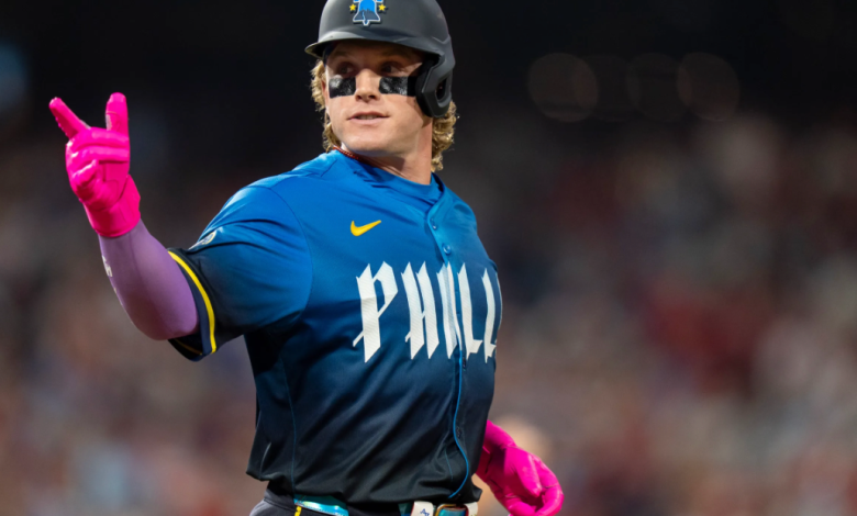 Tampa Bay Rays Signing Harrison Bader In MLB Free Agency