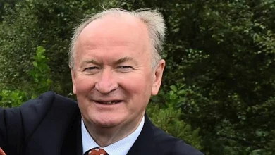 Tánaiste pays tribute to former Tralee Mayor Jim Finucane who died aged 68