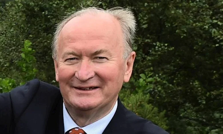 Tánaiste pays tribute to former Tralee Mayor Jim Finucane who died aged 68