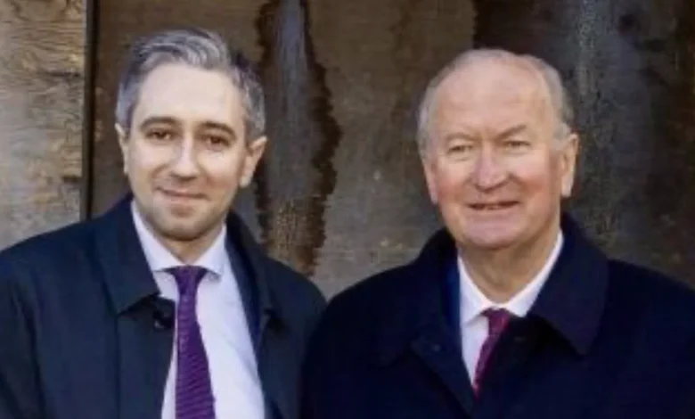 Tánaiste: ‘Jim Was A Deeply Proud Kerry Man, Proud Of Its Culture And Its People’