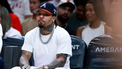 'Tank' Davis accused of attacking woman in strip club as Jake Paul fight nears