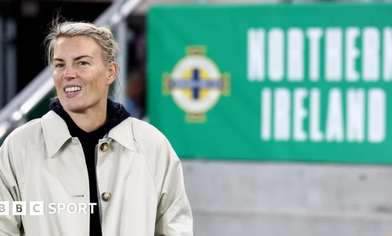 Tanya Oxtoby: Was her tenure as Northern Ireland manager a success?