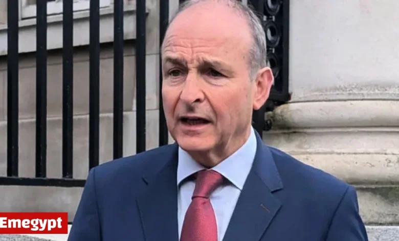 Taoiseach Alerted to Potential Criticism from Stripe Co-Founder on Ireland’s Over-Regulation Issue