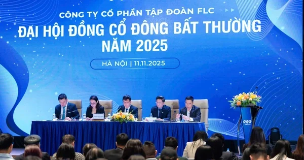 Tập đoàn FLC đại hội cổ đông bất thường, hé lộ kế hoạch giao dịch cổ phiếu