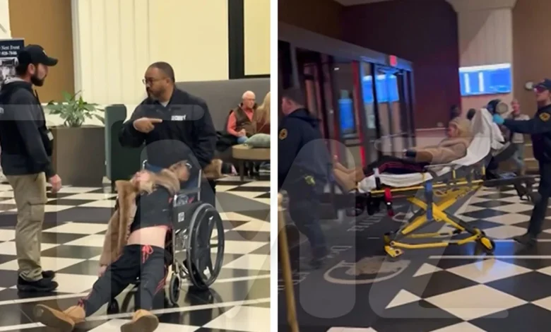 Tara Reid Claims She Was Drugged at a Bar