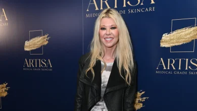 Tara Reid Rushed to Hospital in Chicago