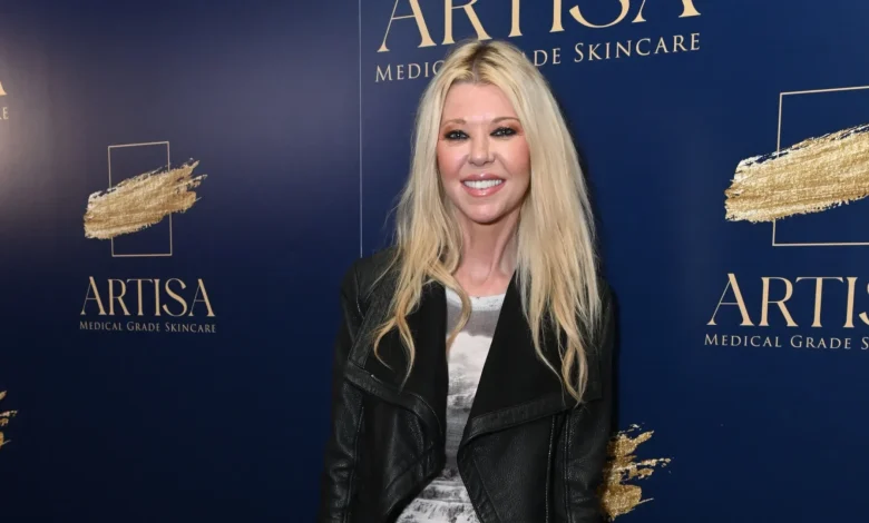 Tara Reid Rushed to Hospital in Chicago