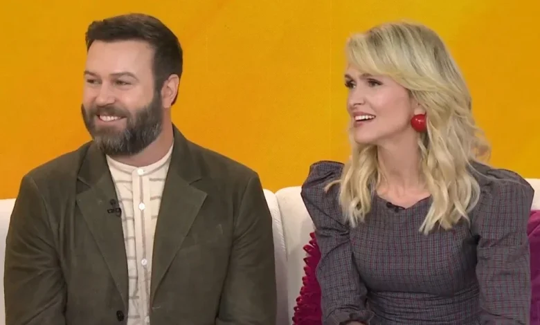 Taran Killam and Jenn Lyon Talk Comedic Mockumentary ‘Stumble’