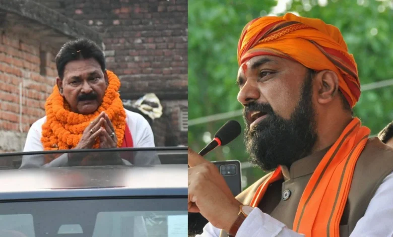 Tarapur Vidhan Sabha Election Results 2025 LIVE: Samrat Choudhary leads by 31,226 votes; Arun Kumar trails at 60,095