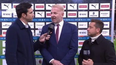 Tare e la frecciata alla Roma sul derby: "Ho vinto quello che contava..."