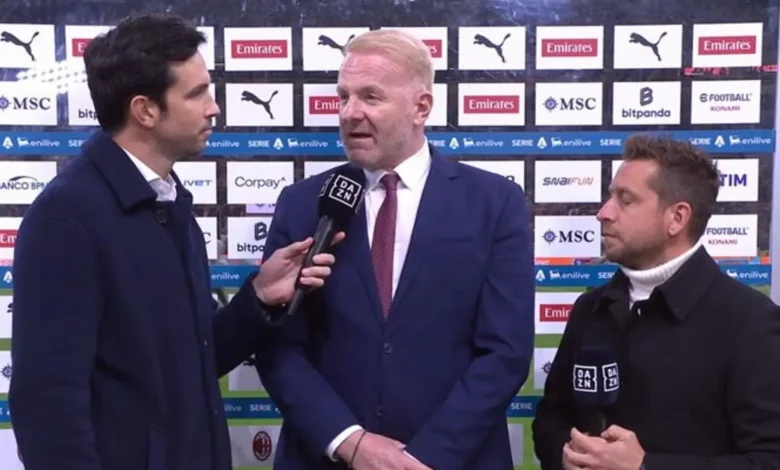 Tare e la frecciata alla Roma sul derby: "Ho vinto quello che contava..."