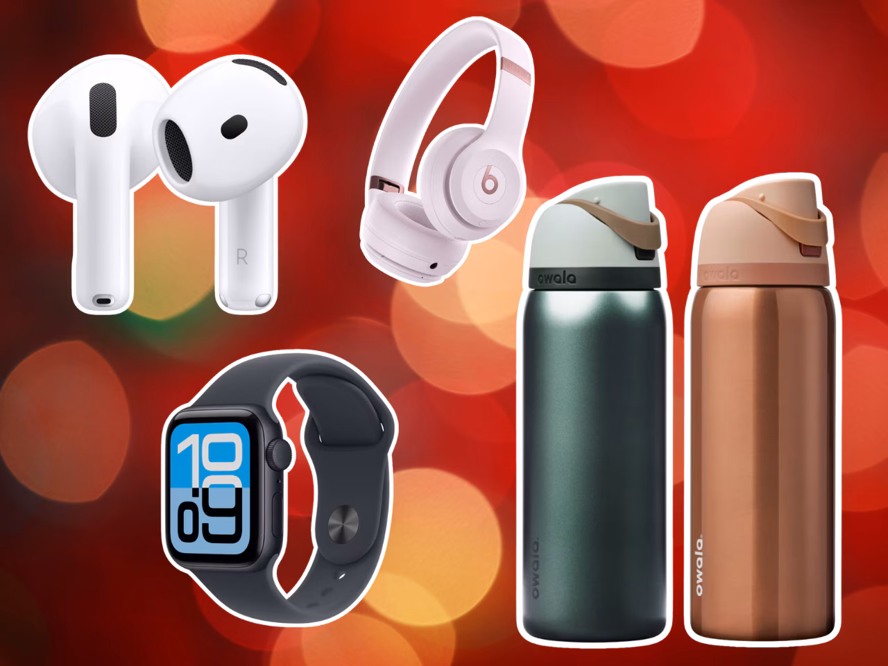 Target incredible Black Friday deals too good to miss: $60 off AirPods & 20% off Owala