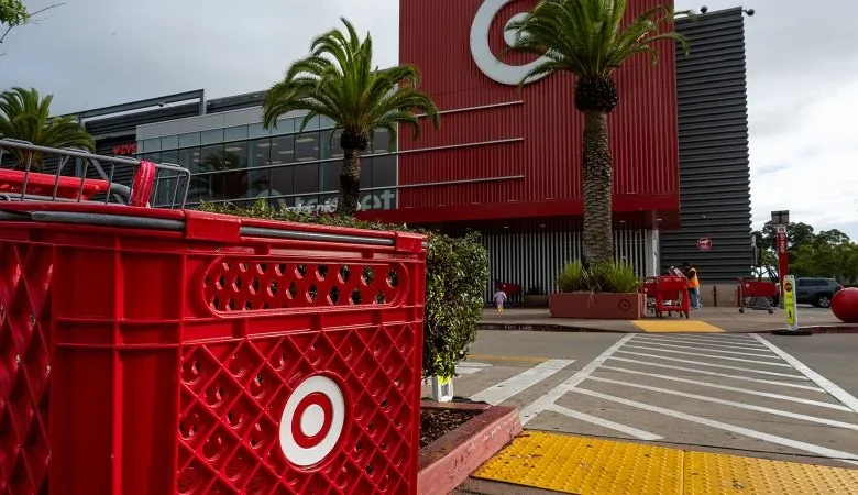 Target may have hit rock bottom