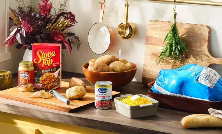 Target’s Thanksgiving Meal Feeds 4 for Under $20: ‘Lowest Price Ever’