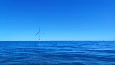 Tariffs Hit US Offshore Wind Project, Costs Rise by USD 443 Million Mid-Construction